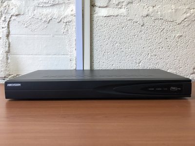 Hikvision DS-7616NI-SEP 16-channel PoE NVR with 2TB HDD