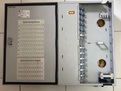 Huawei 48-Core Indoor Wall-Mount Fiber Access Terminal (GPX147-FAT3201-48)