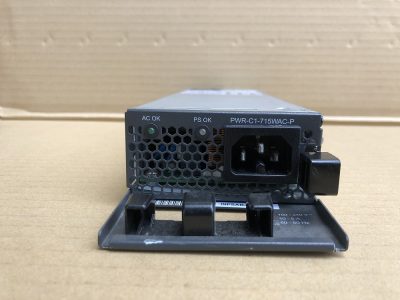 Cisco PWR-C1-715WAC-P - 715W Power Supply