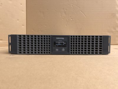 Socomec Netys RT Online Double Conversion UPS NRT-U3000