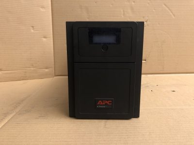 APC 3000VA Easy UPS, SMV3000AI-MS, 2100W Universal Outlet 230V 3kva UPS