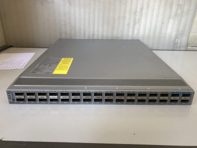 Cisco Nexus 93180LC-EX