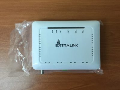 Extralink Karme 1GE+CATV GPON ONU
