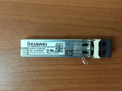 Huawei PLRXPL-VI-S24-HW Duplex SFP Transceiver