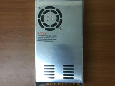POS Modular Power Supply POS-240-12 | 240W, 12V, 20A