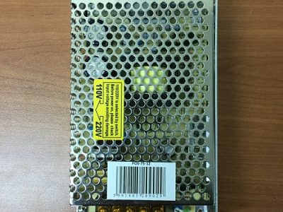 POS Modular Power Supply POS-75-12 | 75W, 12V, 6.25A