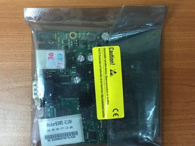 MikroTik RouterBoard RB/411AH