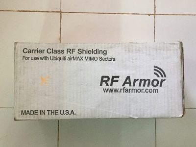 RFA-SEC120LG RF Armor Sector Kit