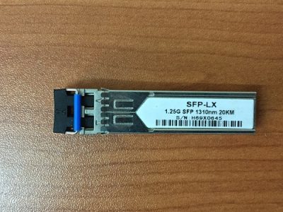 1000BASE-LX SFP Module