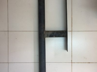 Sector Antenna Side Mounting Bracket