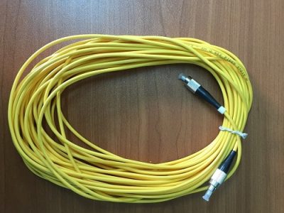 Singlemode Fiber Patch Cord FC-FC, 13M, Simplex
