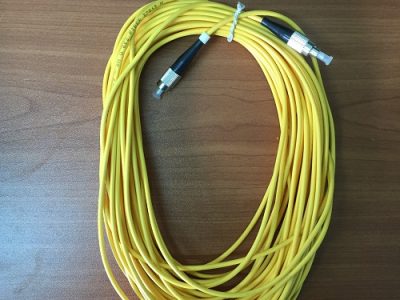 Singlemode Fiber Patch Cord FC-FC, 15M, Simplex