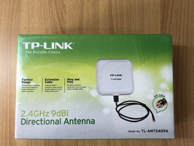 TP-Link 2.4GHz 9dBi Directional Antenna (TL-ANT2409A)