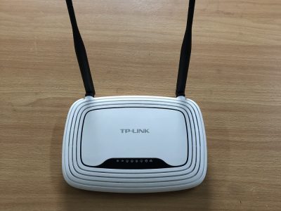TP-Link TL-WR841N 300Mbps Wireless N Router