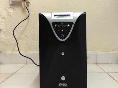 VISION Jupiter PRO 2000VA UPS System