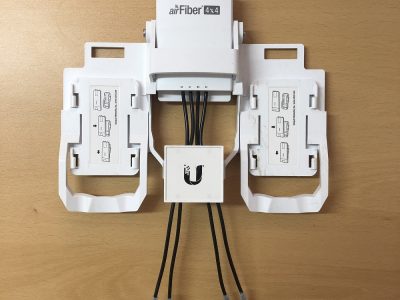 airFiber 4x4 MIMO Multiplexer (AF-MPx4)