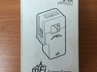 Ubiquiti mFi-CS Current Sensor