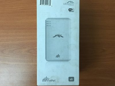 Ubiquiti mPort - Gateway for mFi Devices